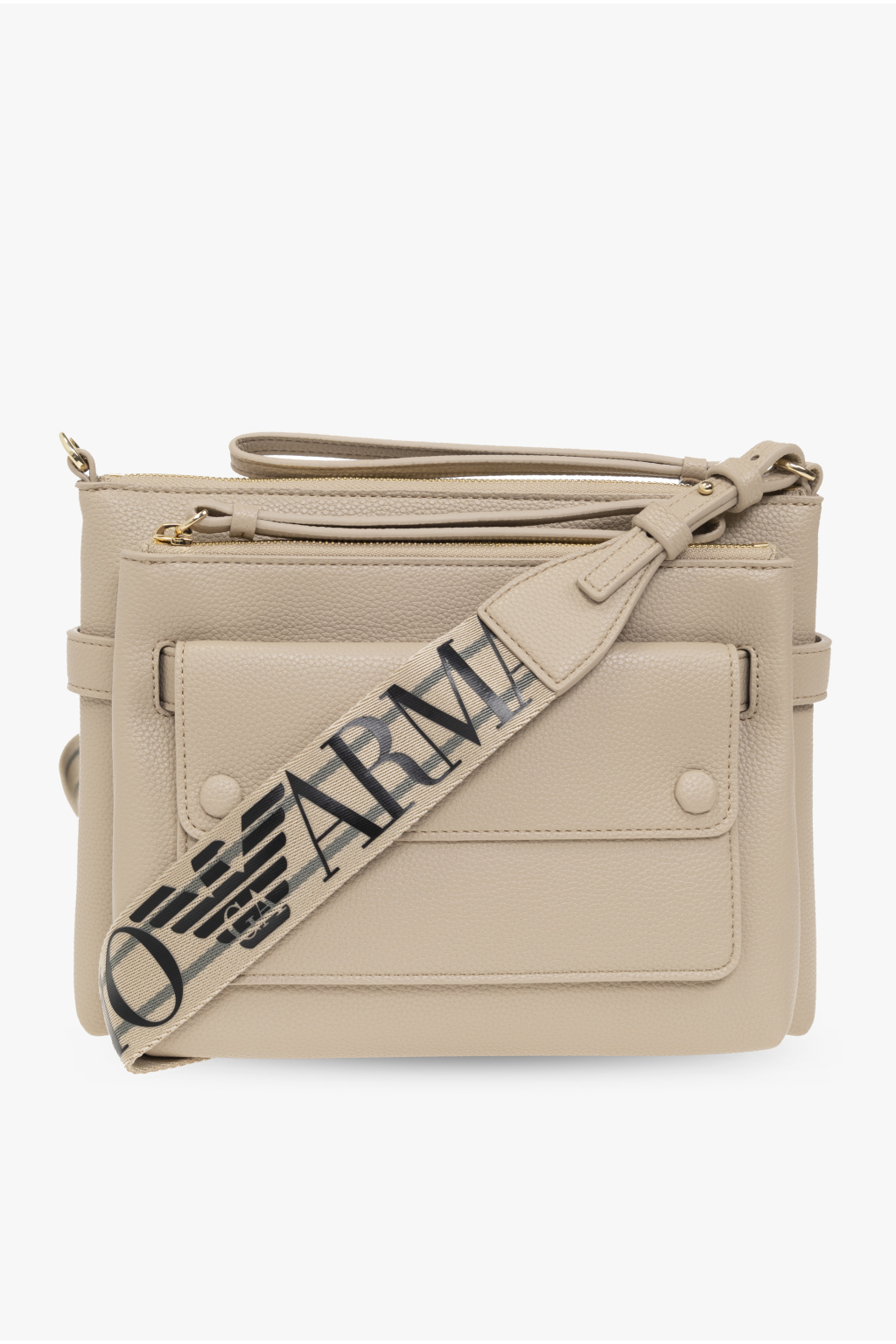 Emporio Armani Shoulder bag with detachable pouches Women's Bags Vitkac